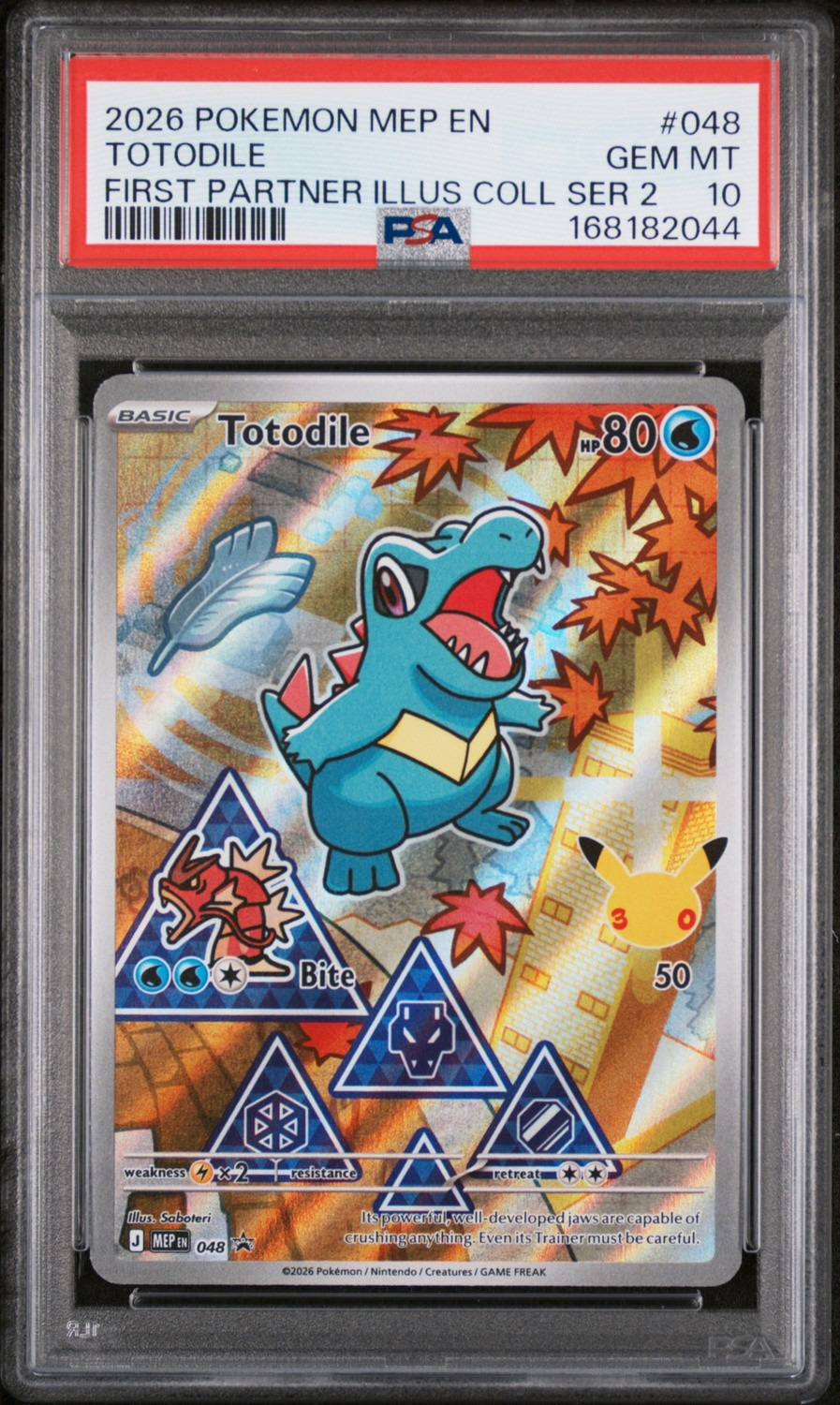 Totodile