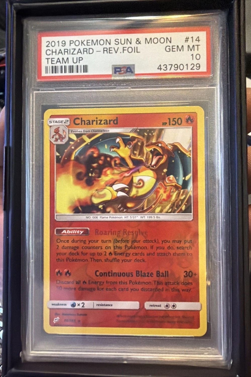 CHARIZARD