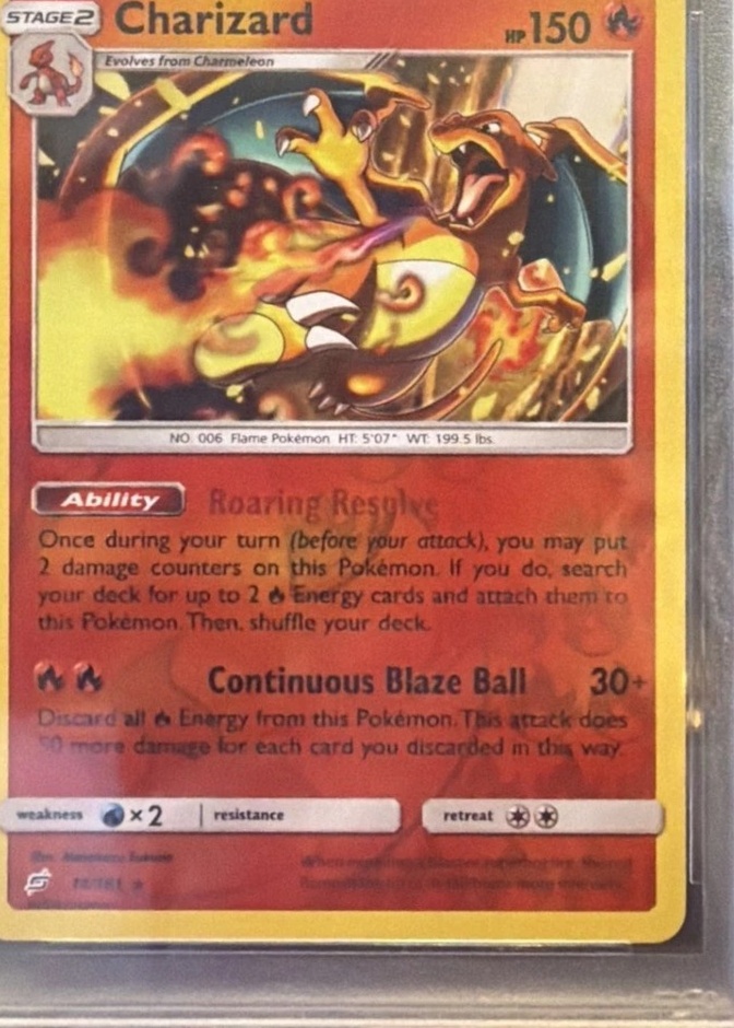 Reverse Holo