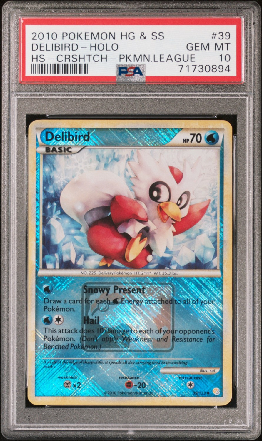 Delibird