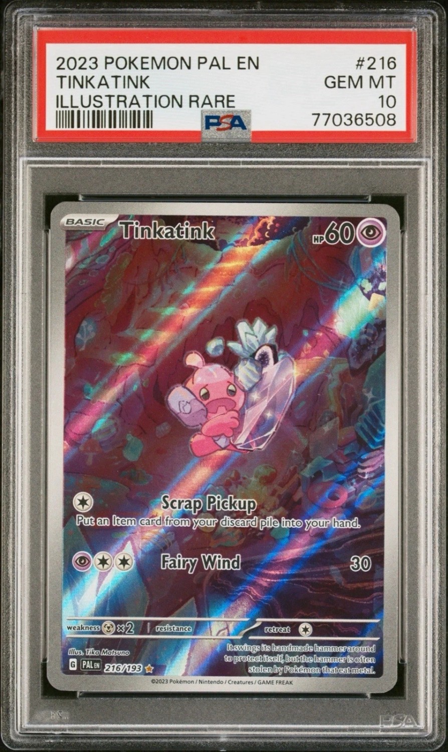 Tinkatink