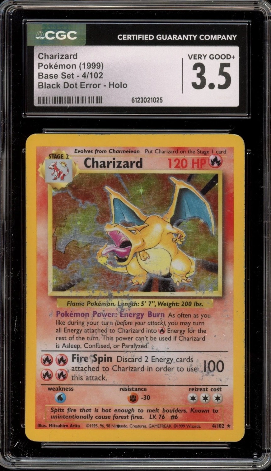 CHARIZARD