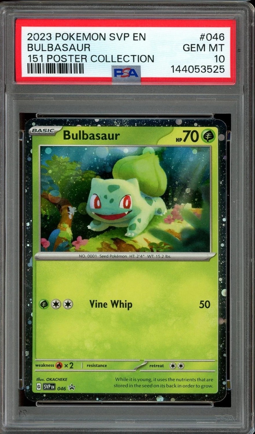Bulbasaur