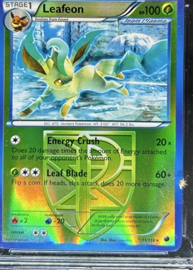Reverse Holo