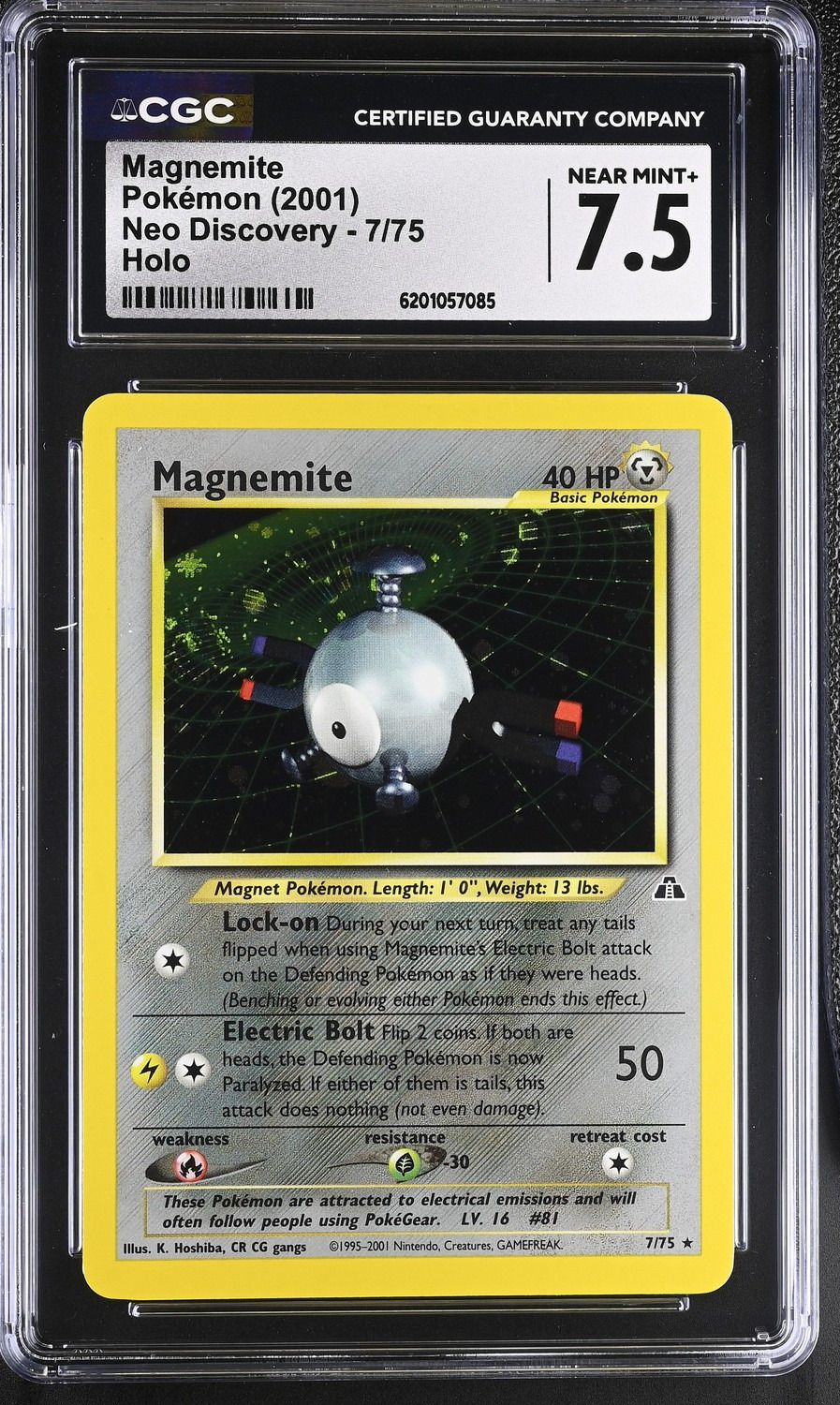 Magnemite