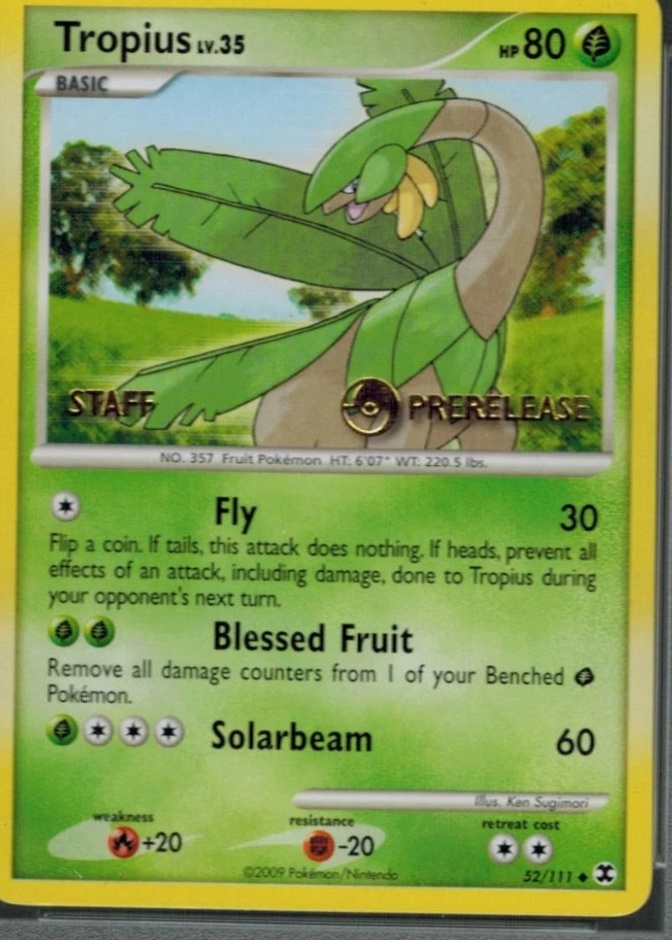 Prerelease · Staff