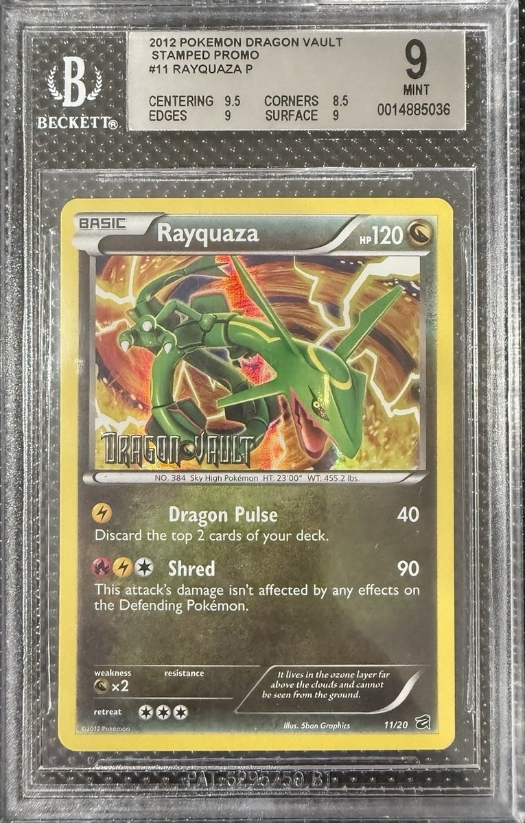 RAYQUAZA