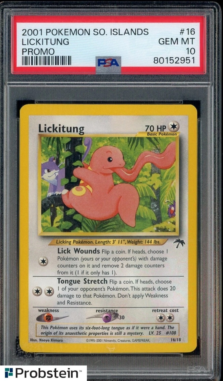 Lickitung