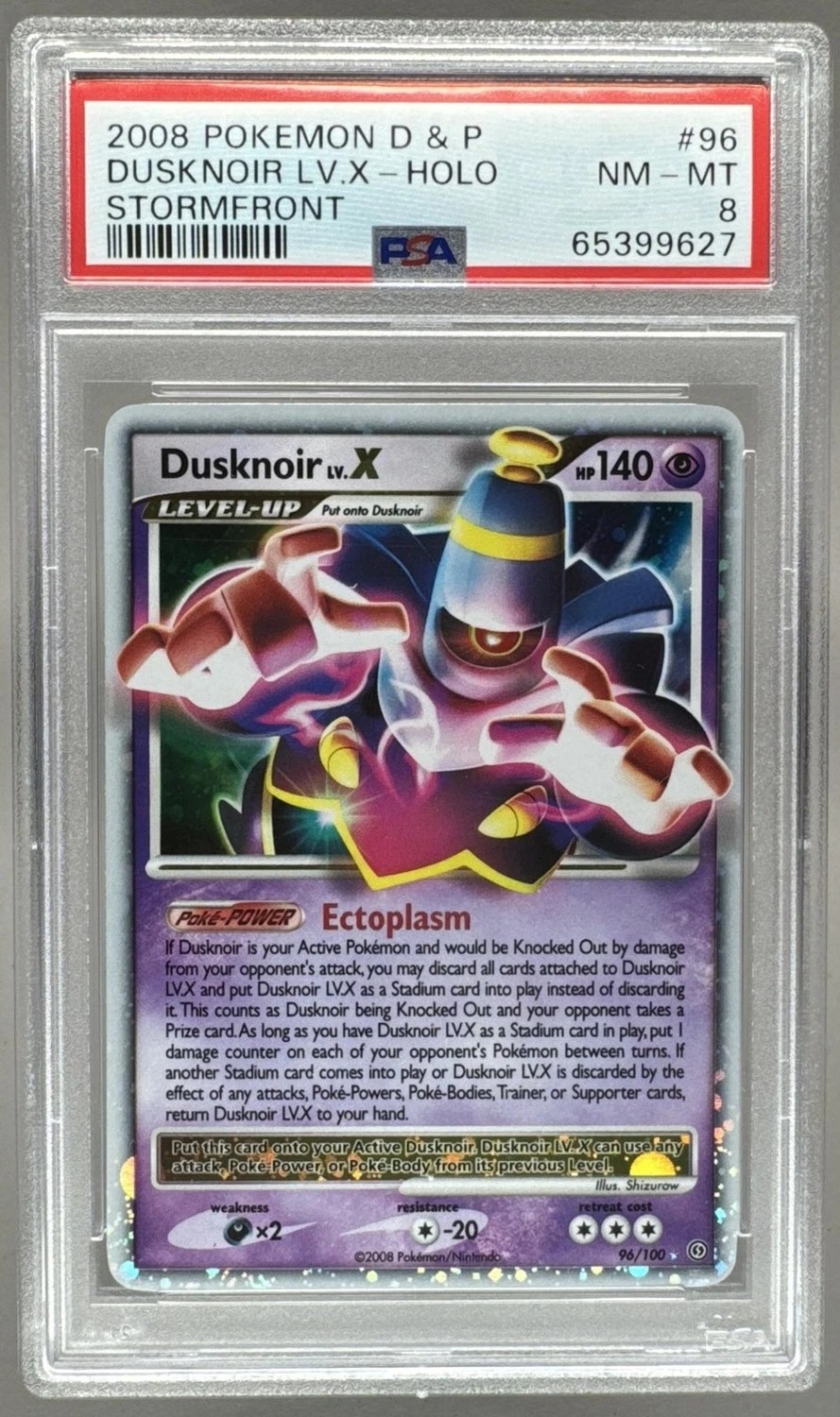 DUSKNOIR LV.X