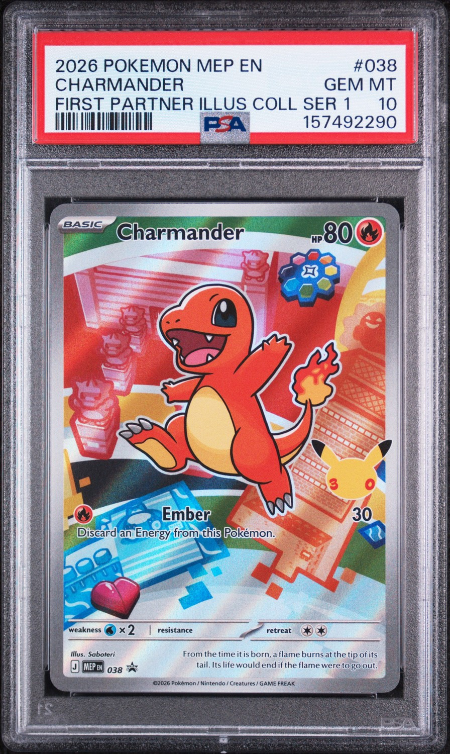 Charmander