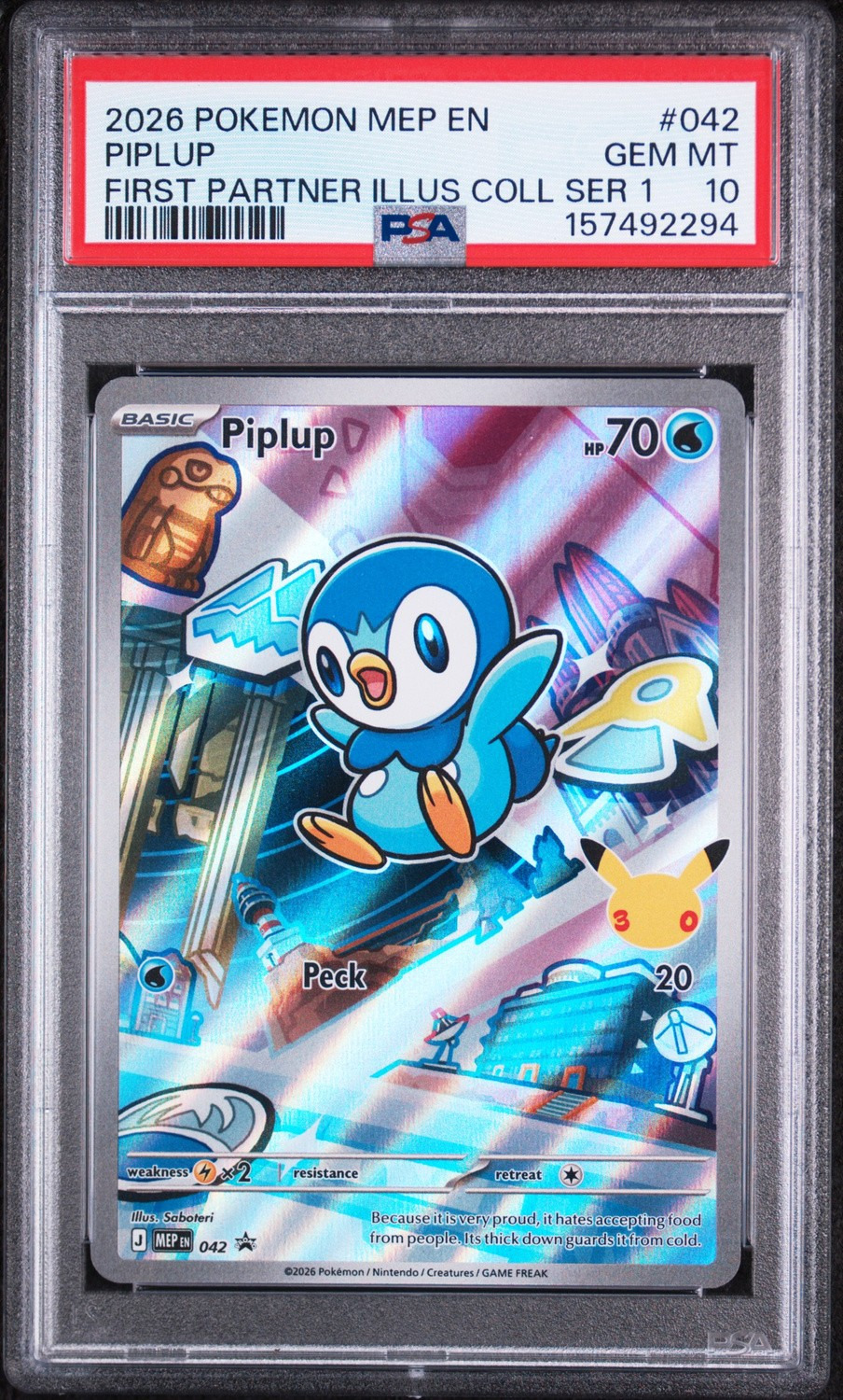 Piplup