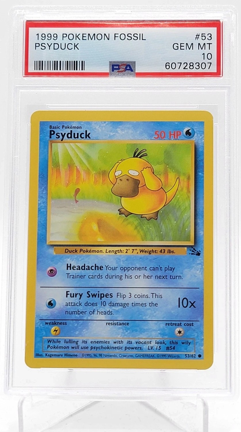 Psyduck