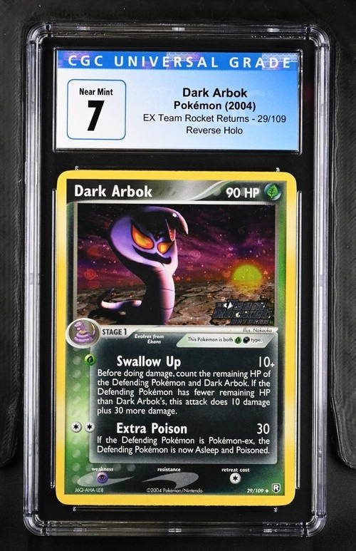 Dark Arbok