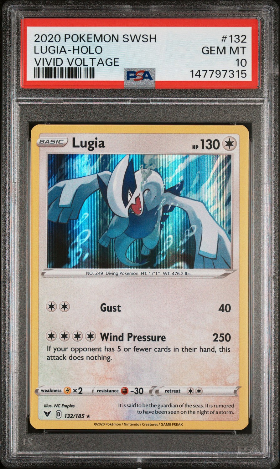 Lugia
