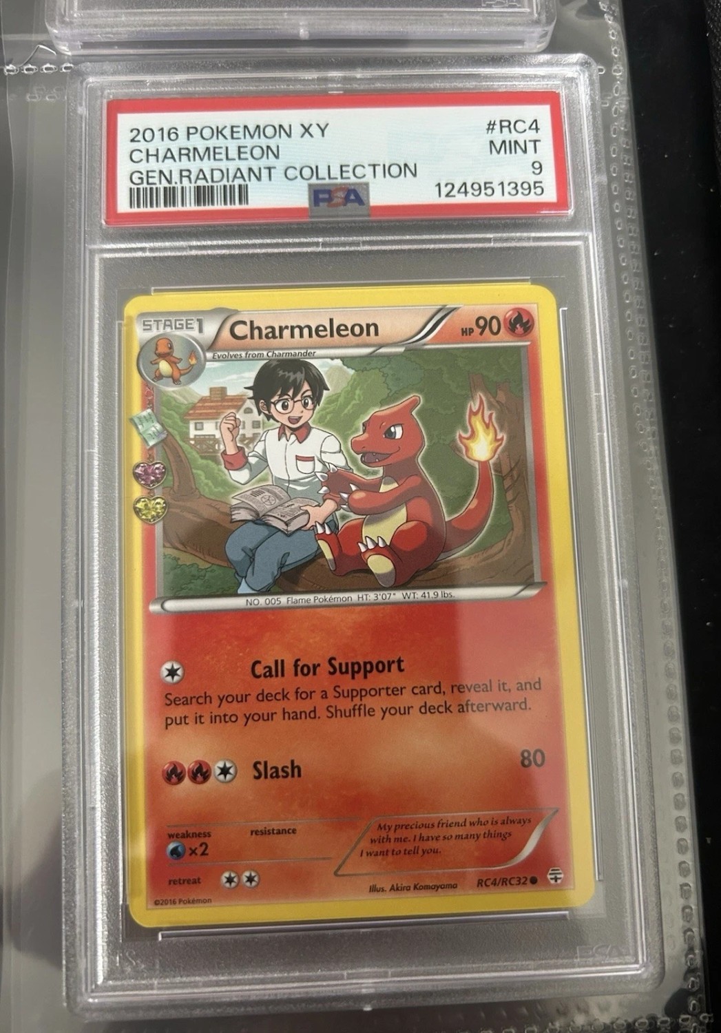 Charmeleon