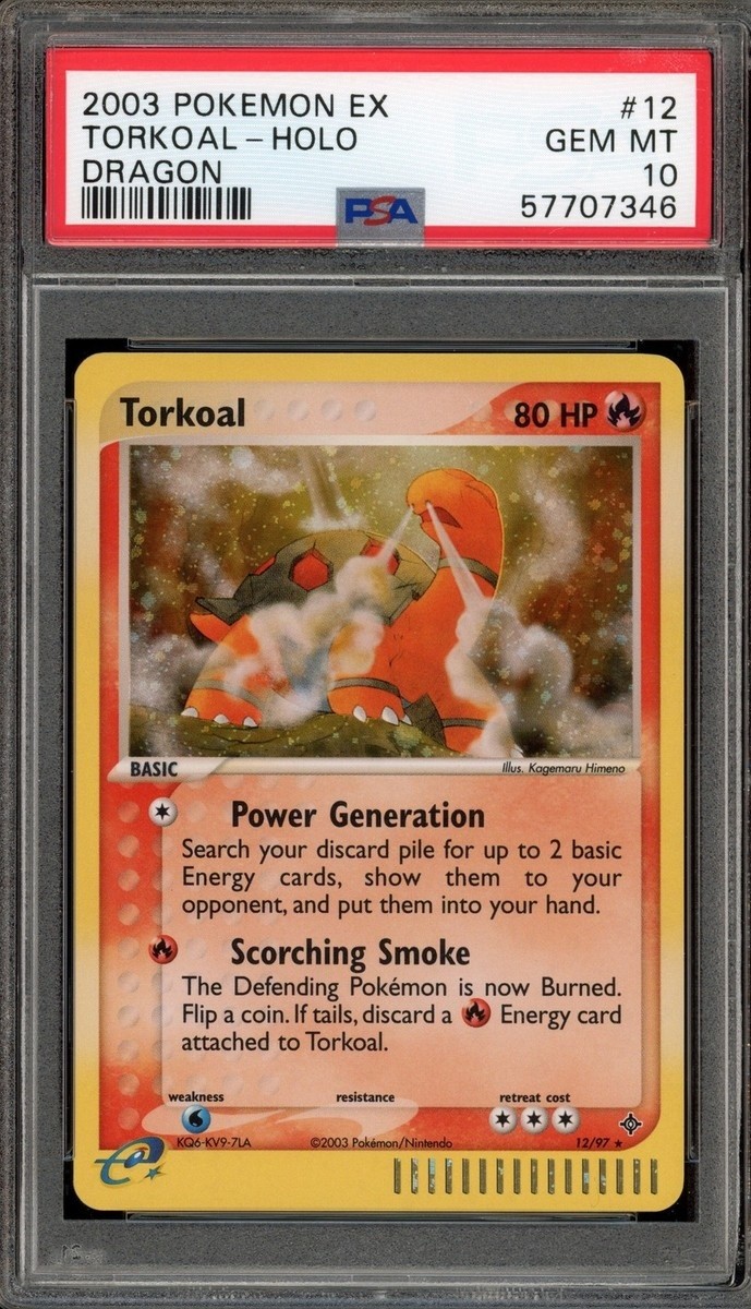 Torkoal
