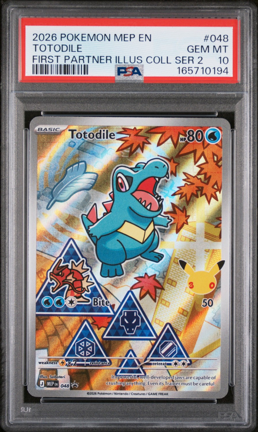 Totodile