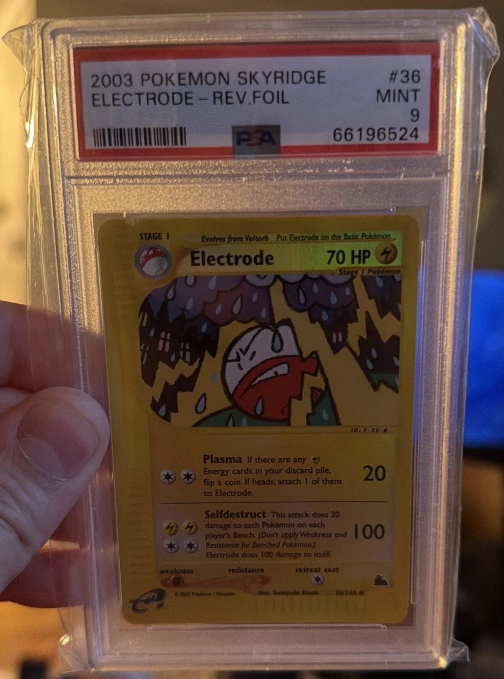 Electrode