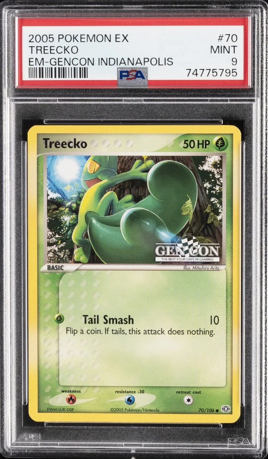 Treecko