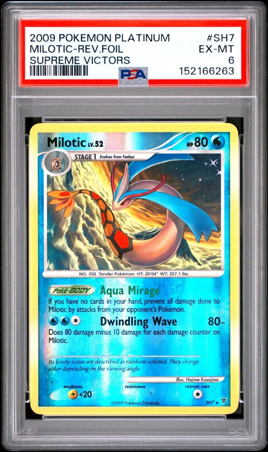 Milotic