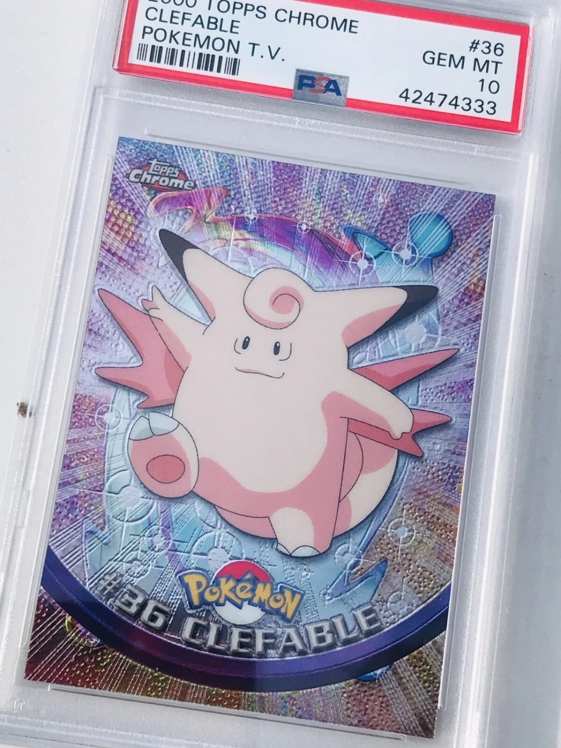 Clefable
