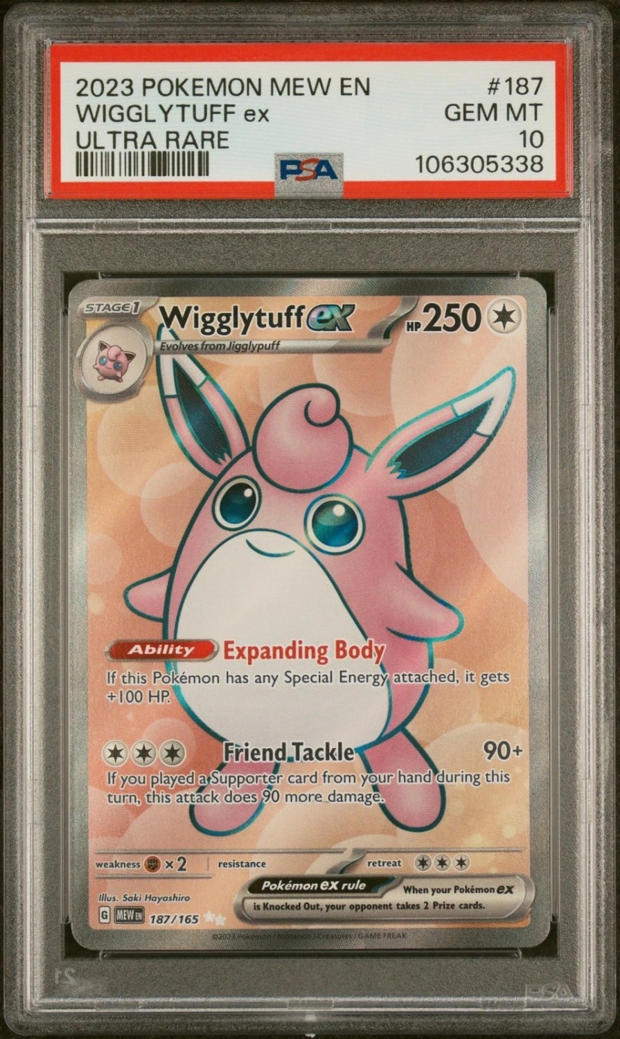WIGGLYTUFF ex