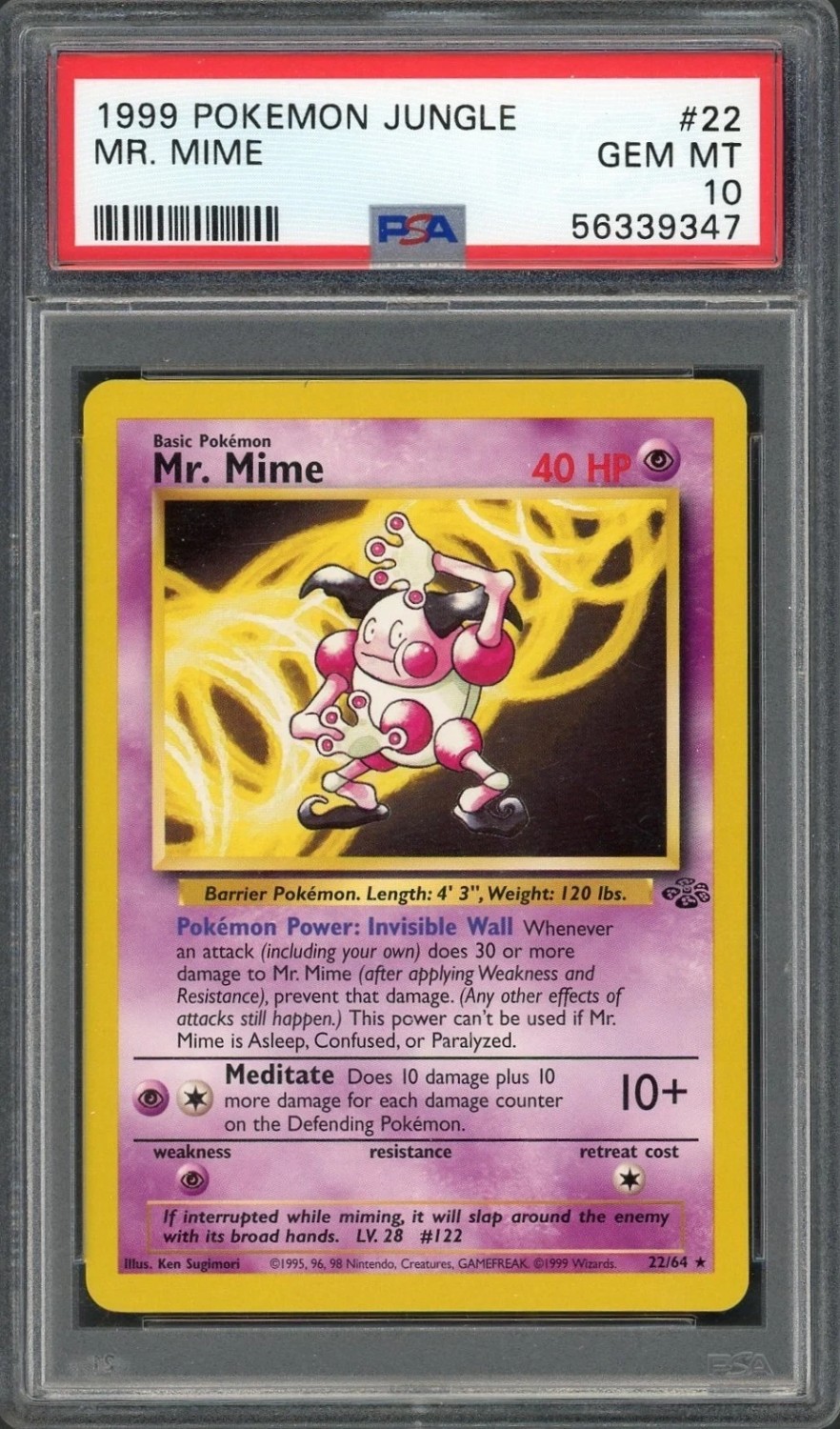 Mr. Mime