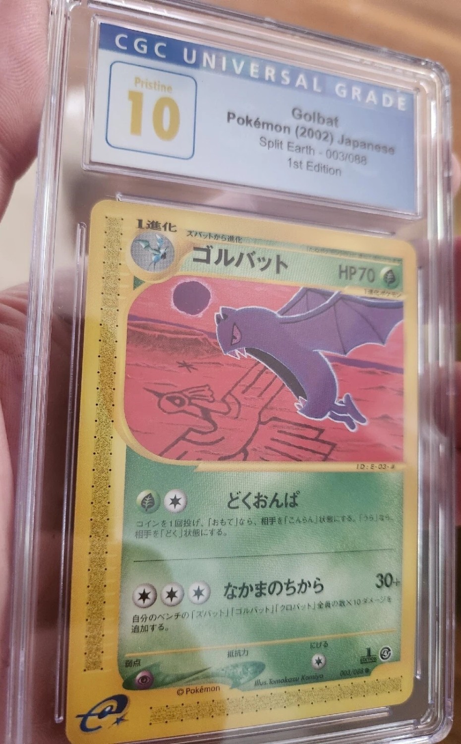Golbat
