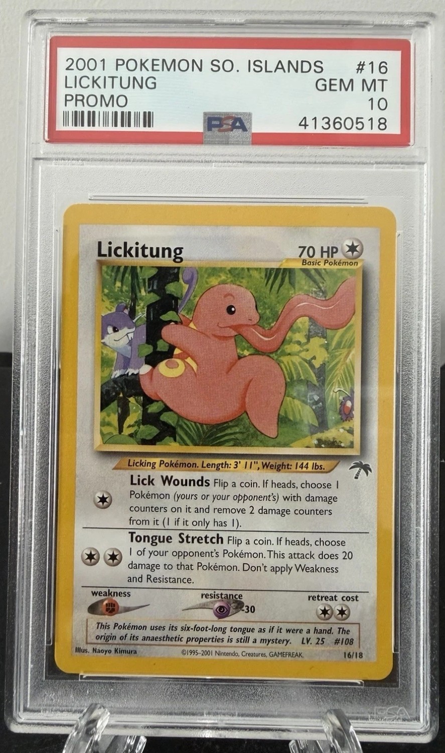 Lickitung