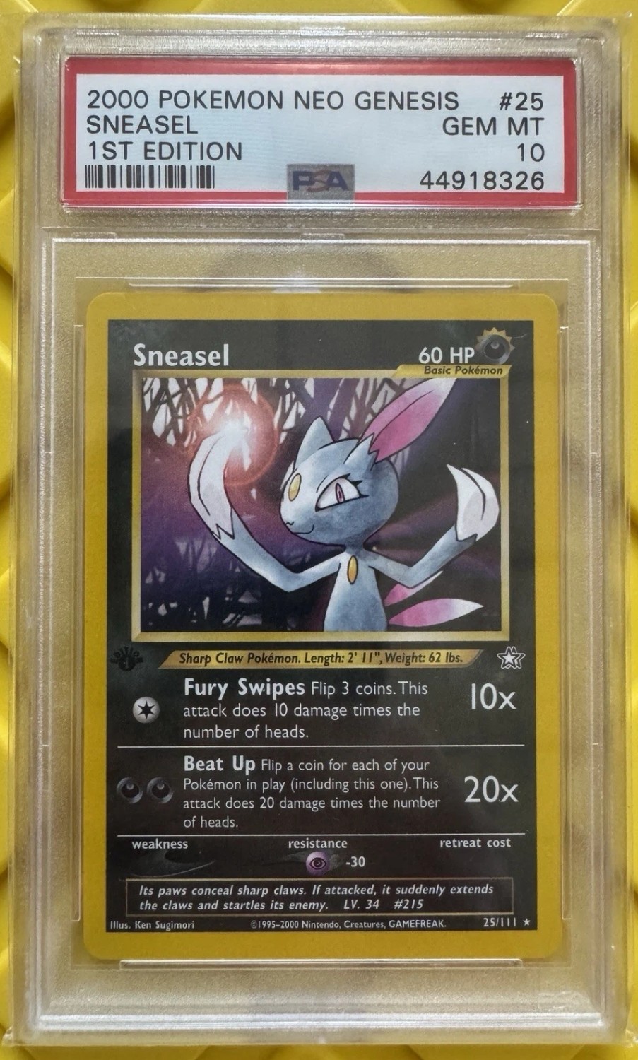Sneasel