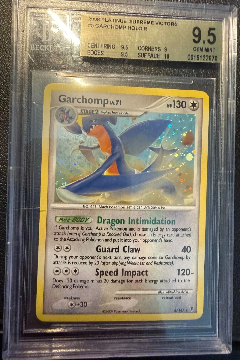 GARCHOMP