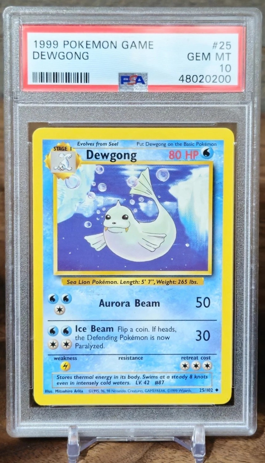 Dewgong