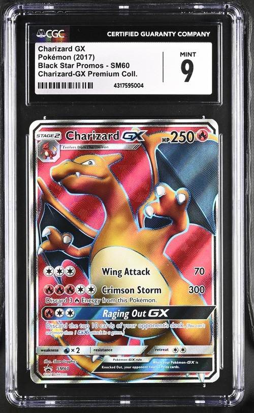 FA/CHARIZARD GX