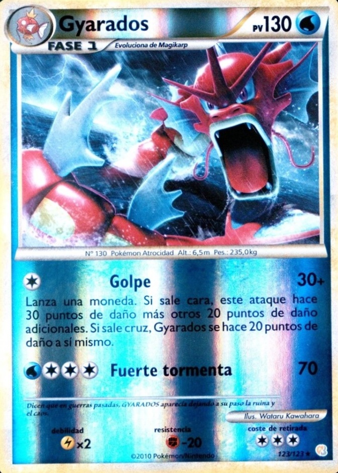 Reverse Holo