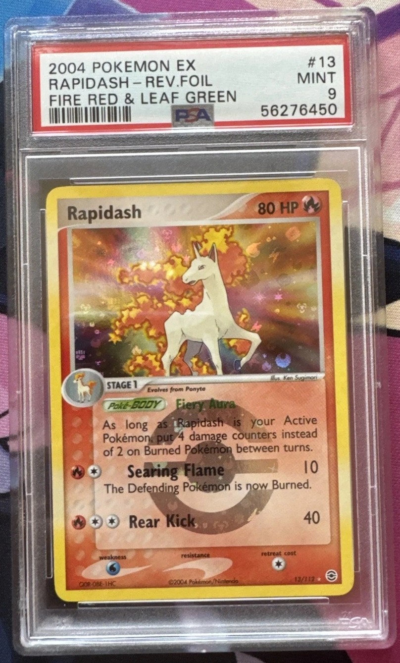Rapidash