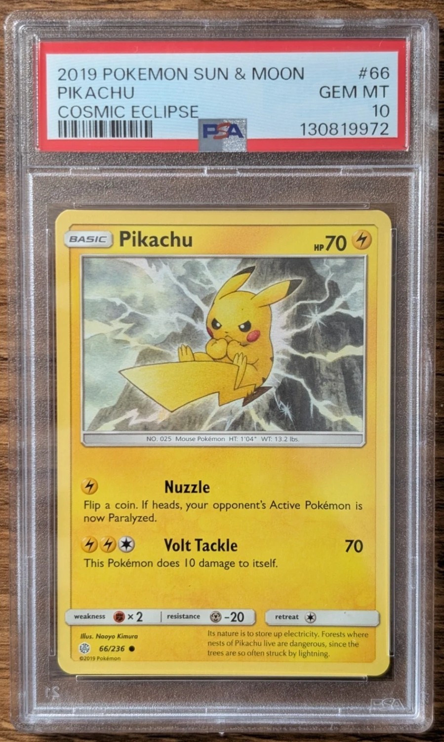 PIKACHU
