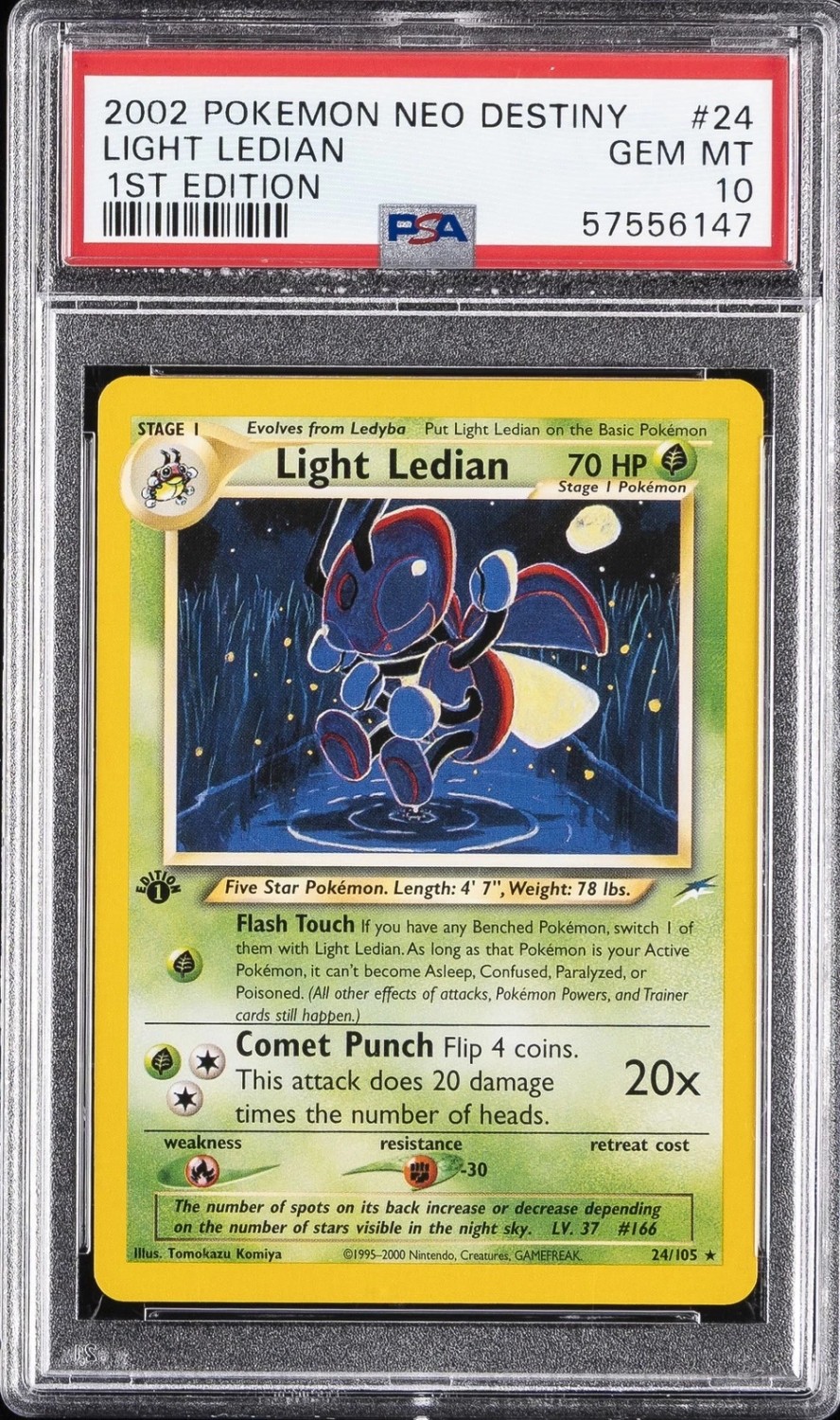 Light Ledian