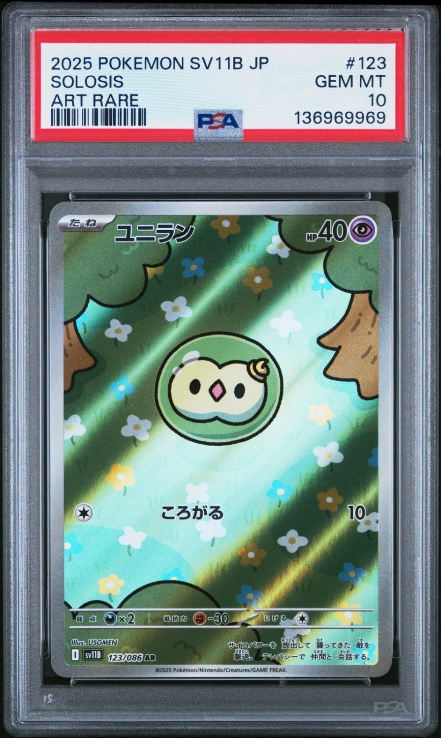 Solosis