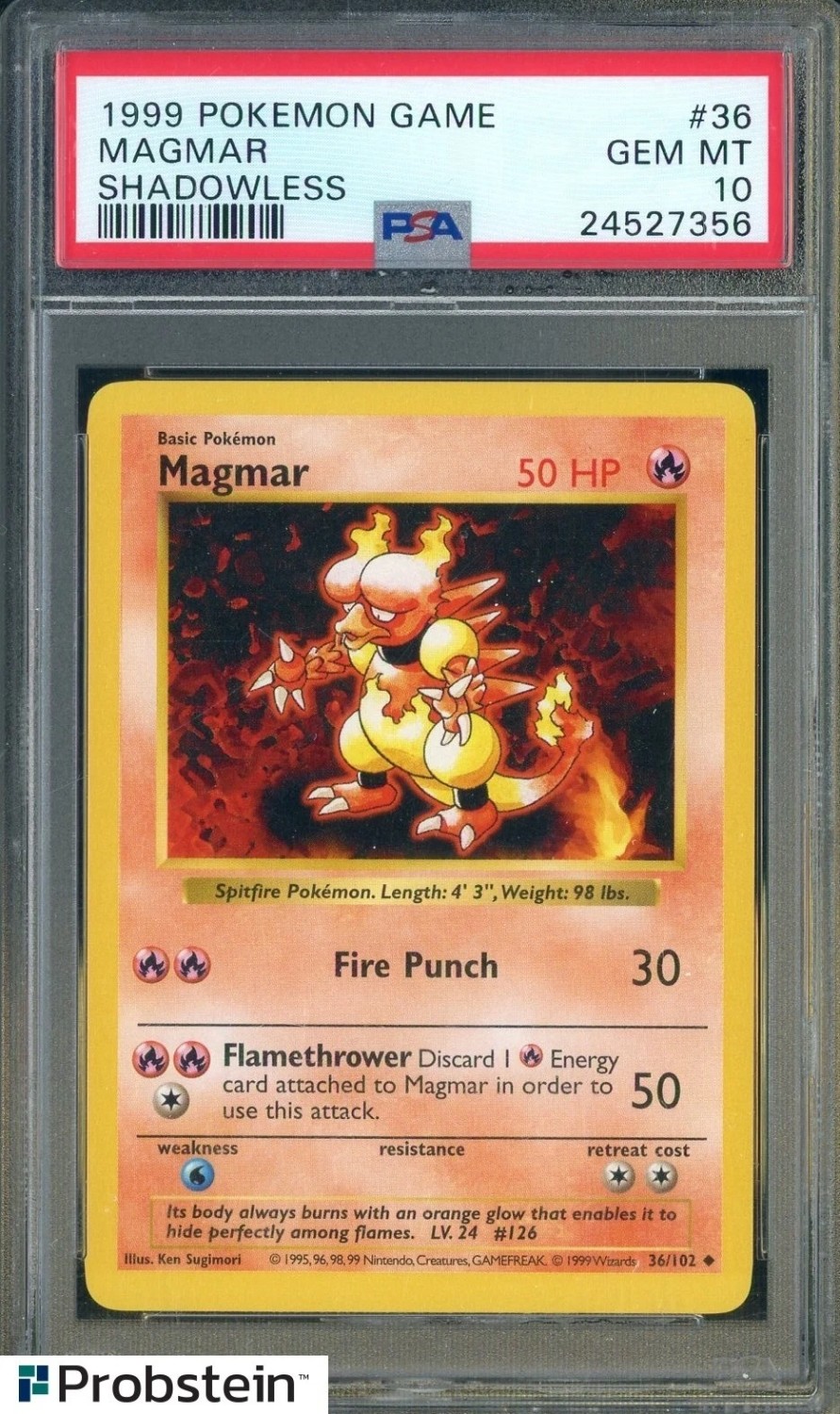 MAGMAR