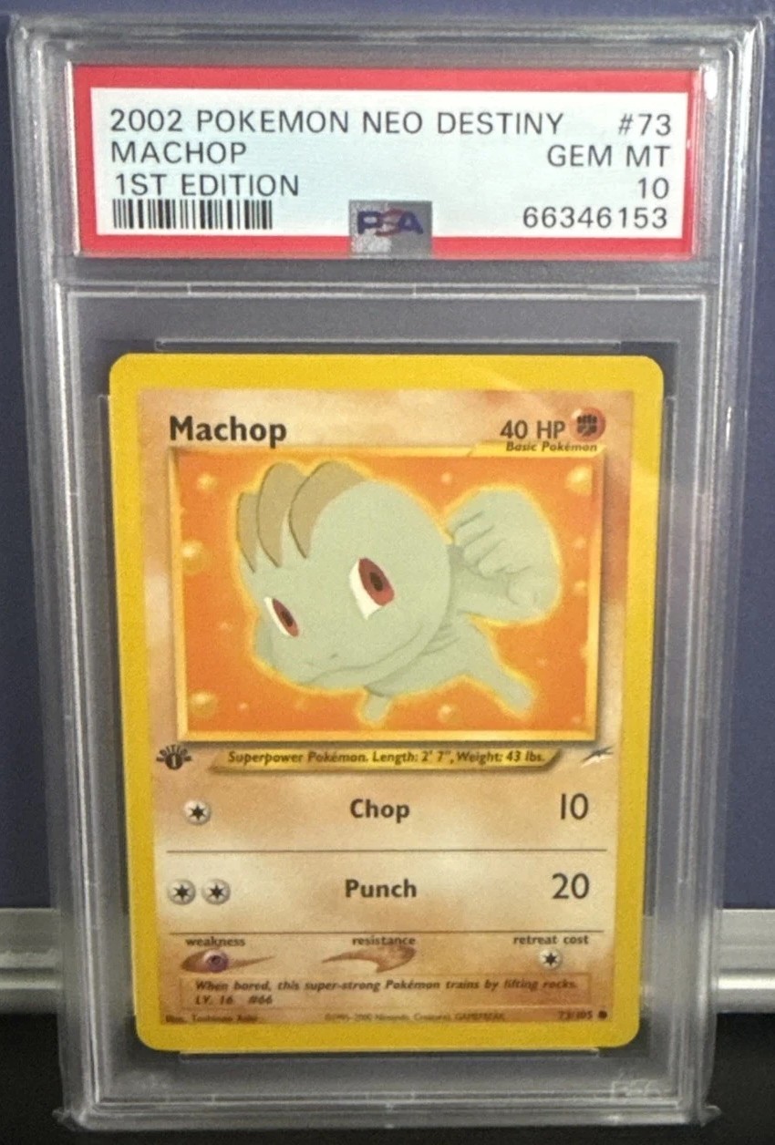 Machop