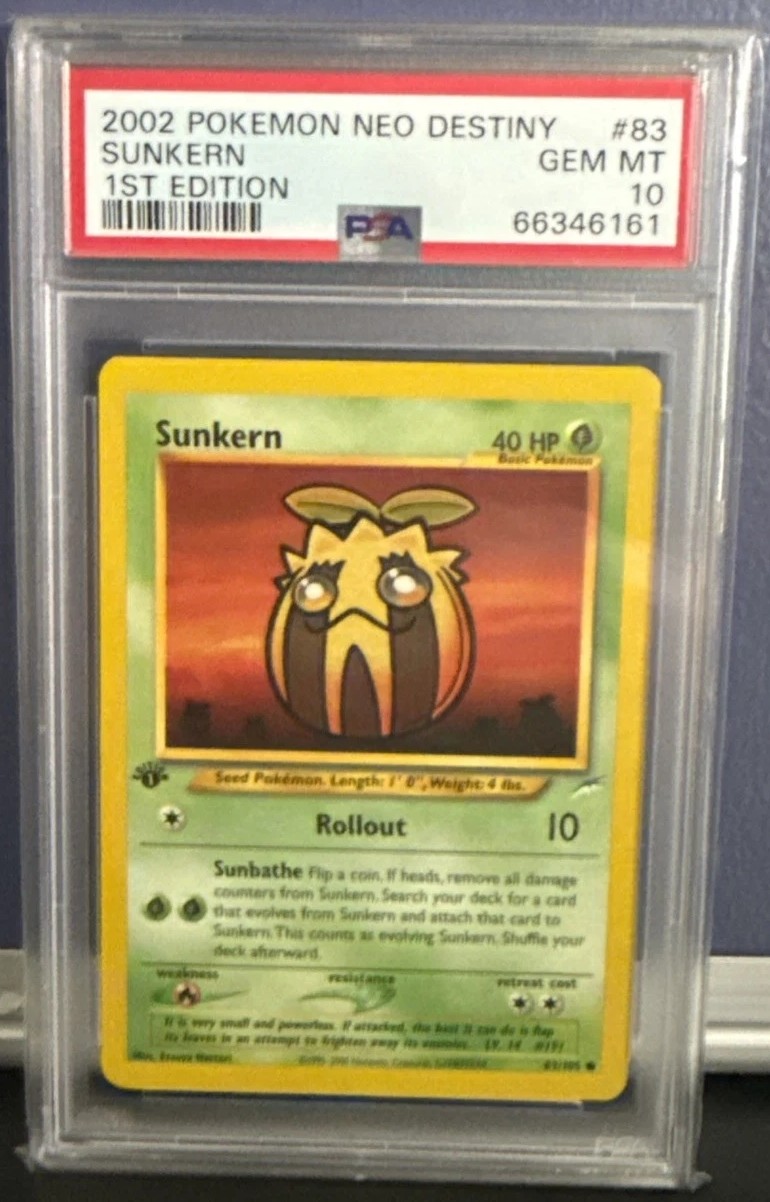Sunkern