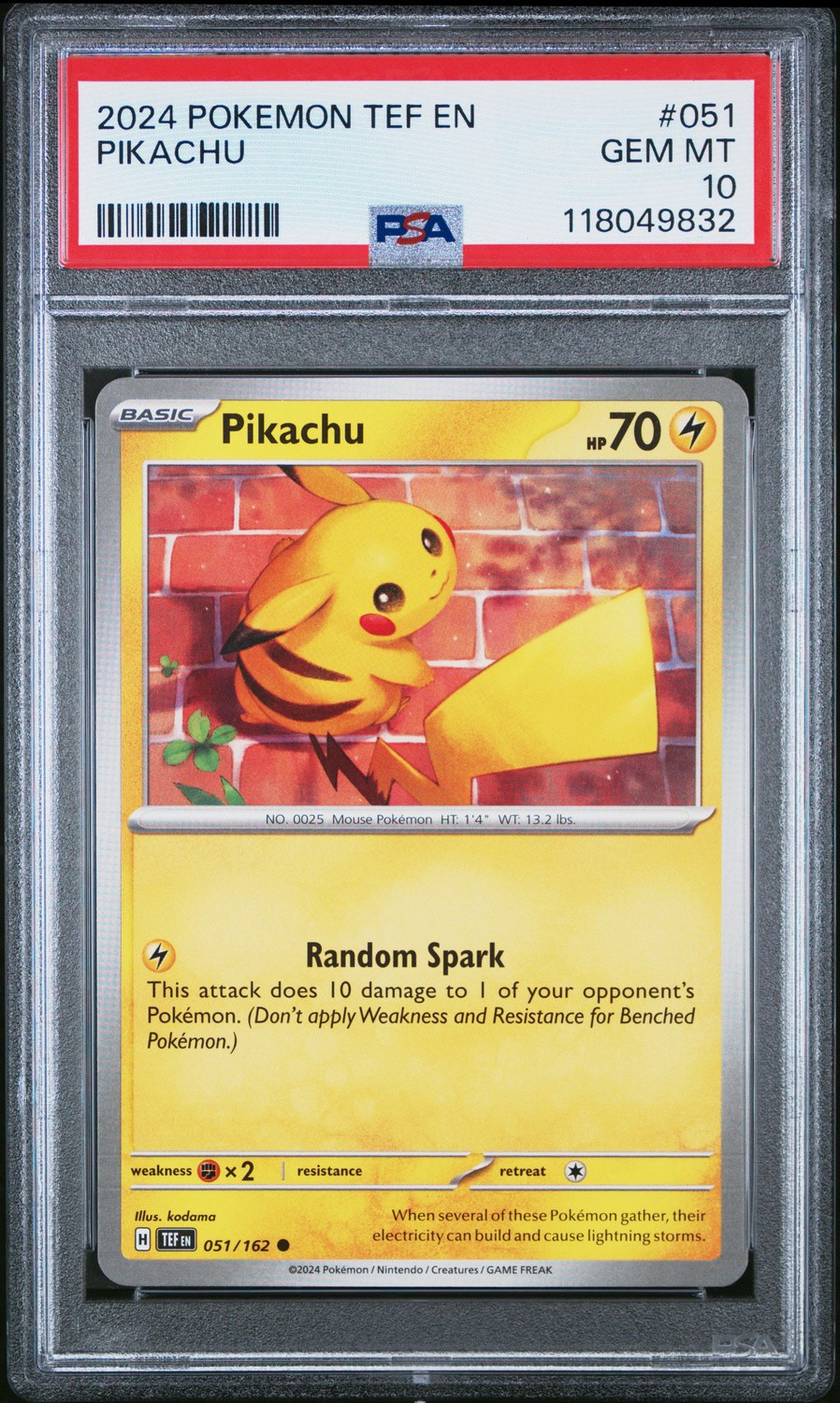 PIKACHU