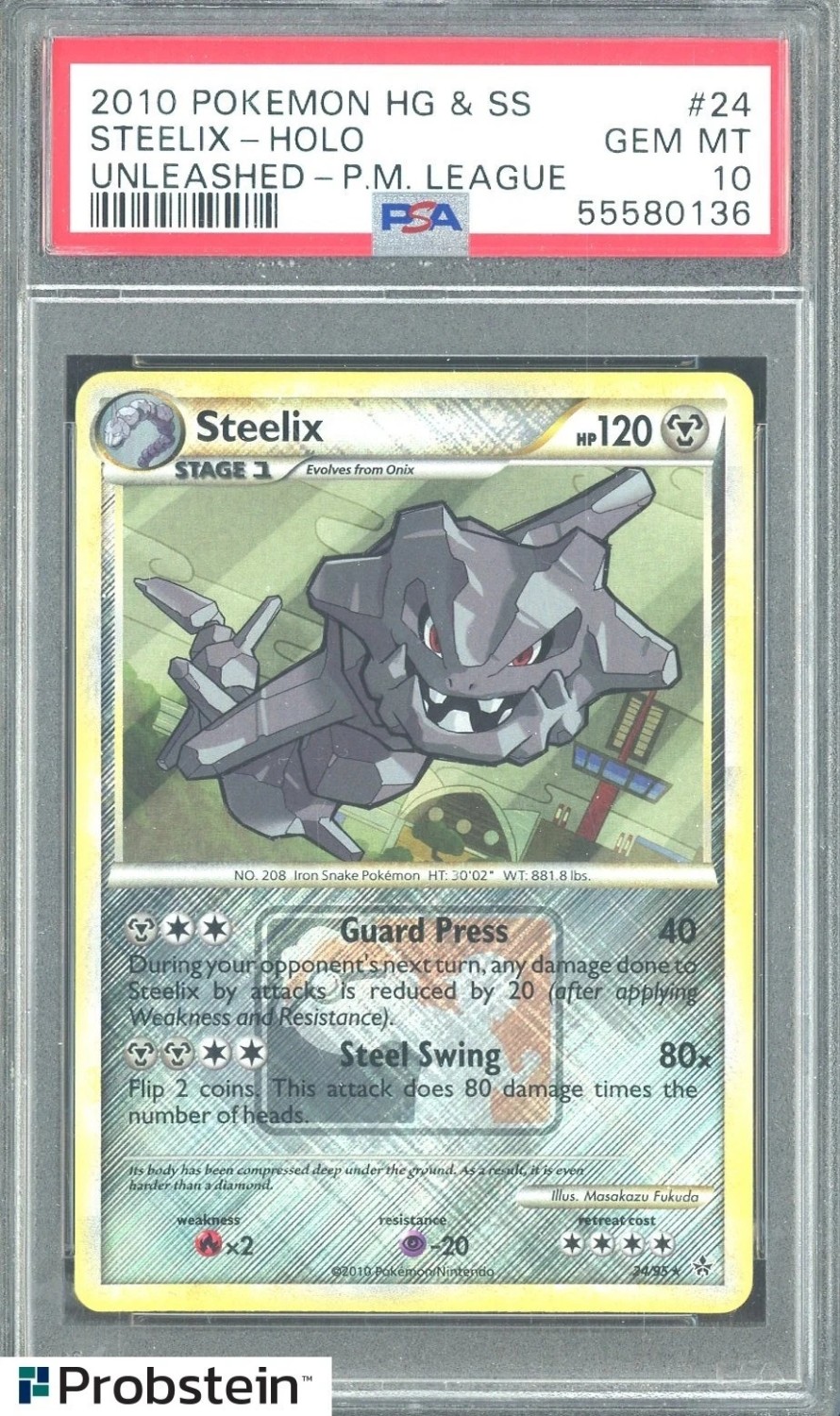 Steelix