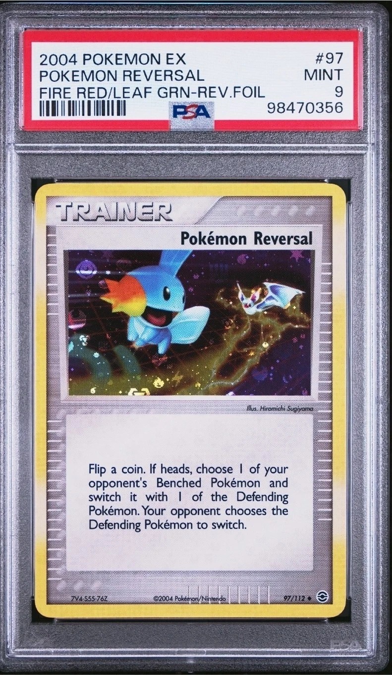 Pokémon Reversal