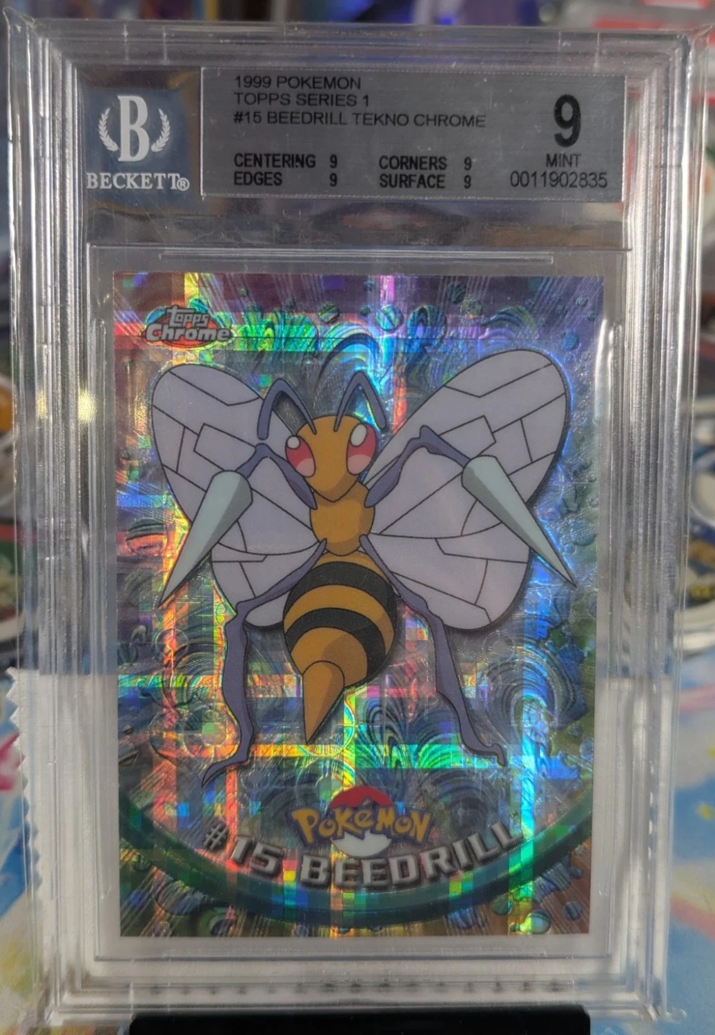 Beedrill