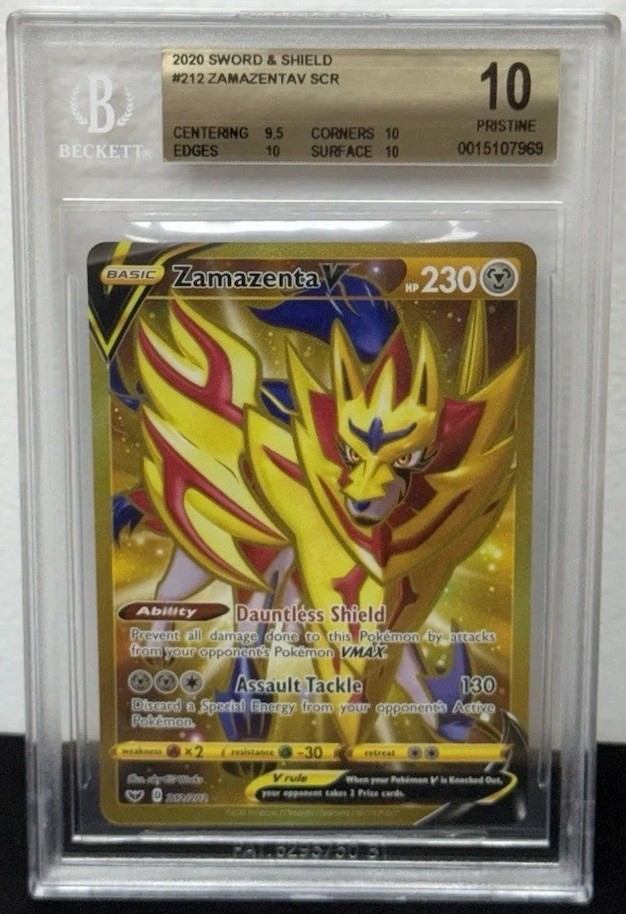 Zamazenta V SCR