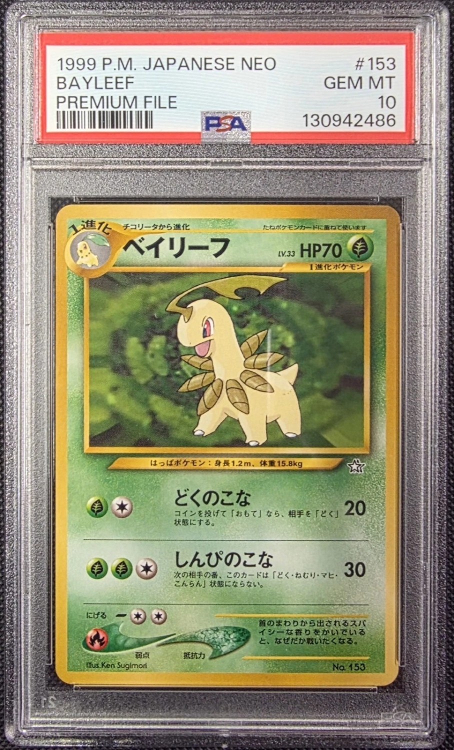 Bayleef