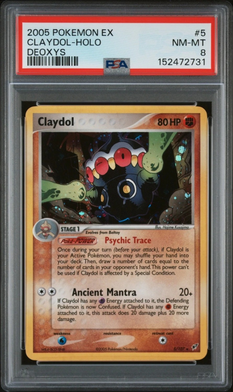 Claydol
