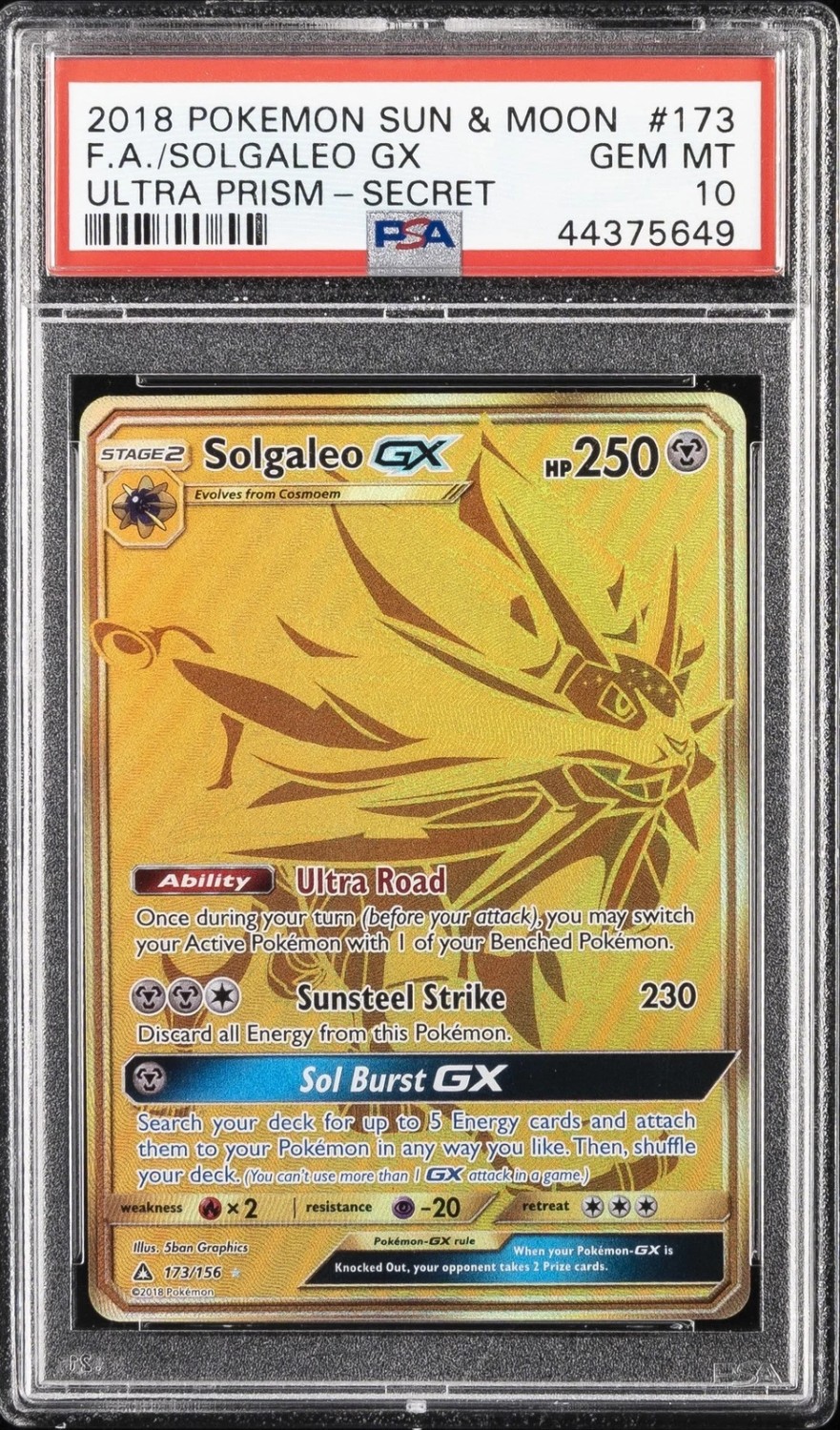 Solgaleo GX