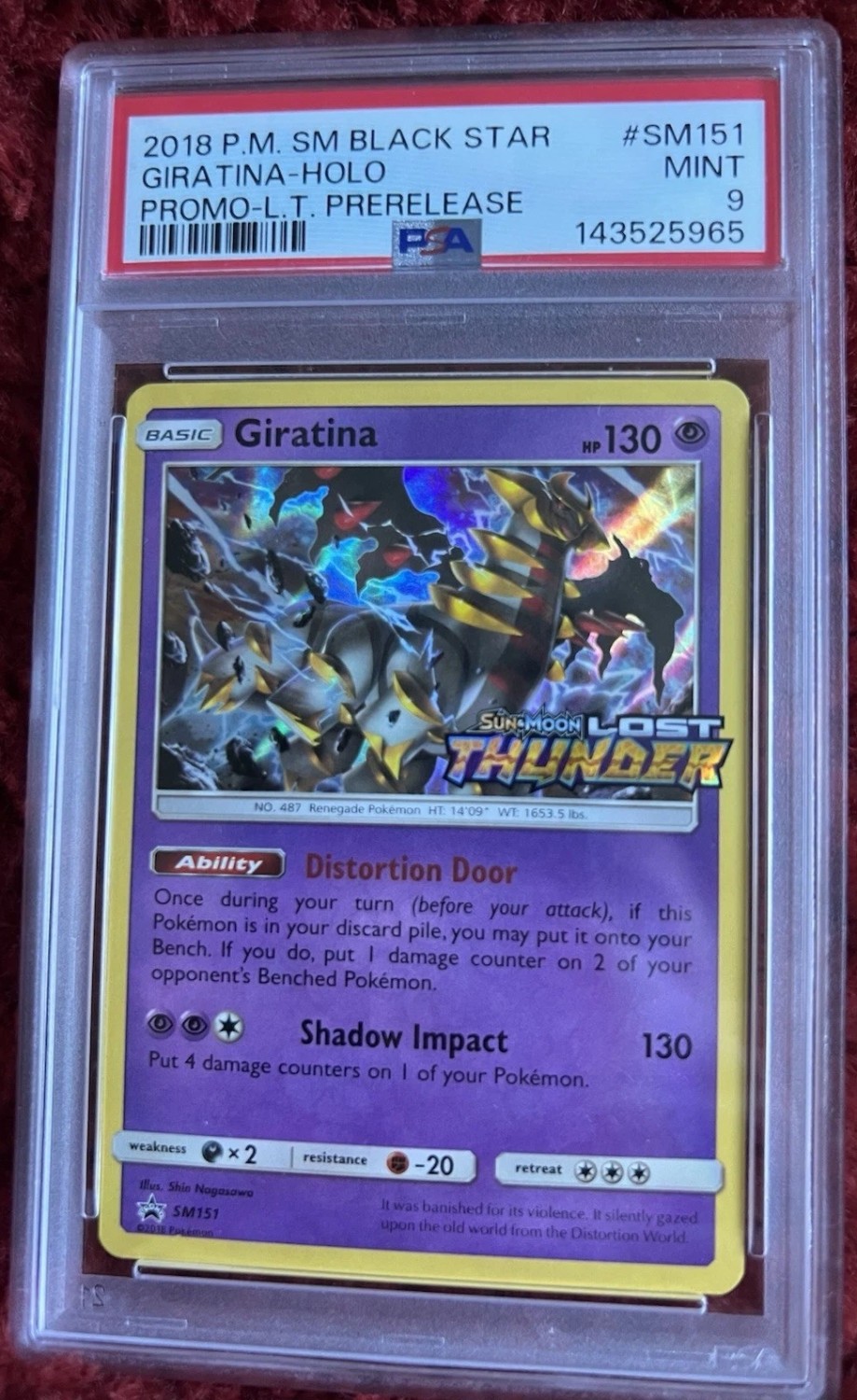 Giratina